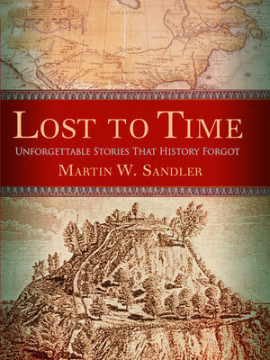 cover image of Lost to Time